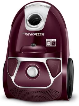 Image du fabricant 10 du Rowenta Compact Power aspirateur aubergine