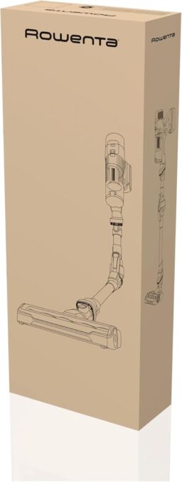 Image du fabricant 10 du Rowenta X-Force Flex 9.80 aspirateur sans fil