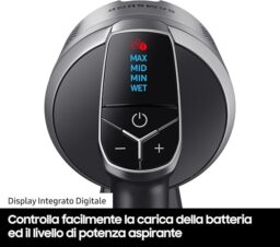 Image du fabricant 10 du Samsung Aspirateur sans Fil Jet™ 90