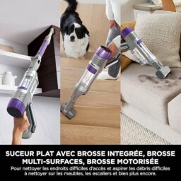 Image du fabricant 10 du Shark aspirateur sans fil IP1251EUT