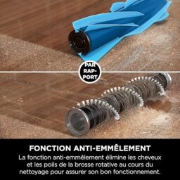Image du fabricant 10 du Shark Clean & Empty aspirateur sans fil