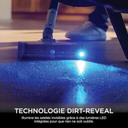 Image du fabricant 10 du Shark PowerPro Aspirateur Balai Bleu