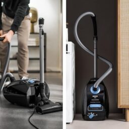 Image du fabricant 10 du Siemens VSQ5X1230 aspirateur cylindre
