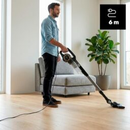 Image du fabricant 10 du Taurus Homeland Endless aspirateur balai noir