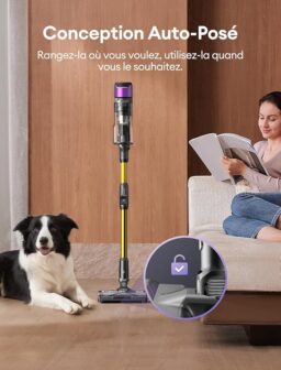 Image du fabricant 10 du Ultenic Aspirateur Balai sans Fil