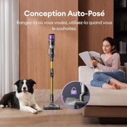 Image du fabricant 10 du Ultenic Aspirateur Balai sans Fil