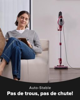 Image du fabricant 10 du Vexilar C8 Aspirateur Balai