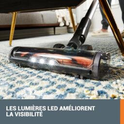 Image du fabricant 10 du WORX Aspirateur Balai sans Fil