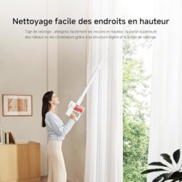 Image du fabricant 10 du XIAOMI G20 Lite Aspirateur Balai
