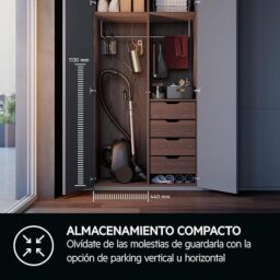 Image du fabricant 2 du AEG AB61C2DBS Bleu Denim