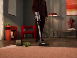 Image du fabricant 2 du AEG AP61CB21DB aspirateur bleu