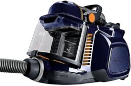 Image du fabricant 2 du AEG LX7 Power aspirateur bleu