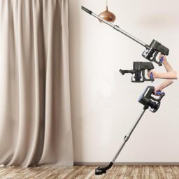 Image du fabricant 2 du Akitas S12 Turbo Aspirateur Balai