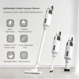 Image du fabricant 2 du Aoun Aspirateur Balai Léger Filaire