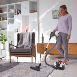 Image du fabricant 2 du Aspirapolvere LG VK8506NHAG Rosso