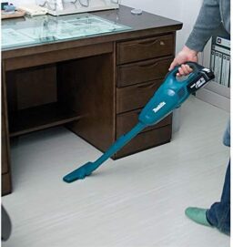 Image du fabricant 2 du Aspirateur Makita 18V Li-Ion