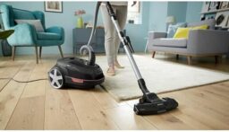 Image du fabricant 2 du Aspirateur PHILIPS XD5123-10 noir