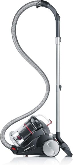 Image du fabricant 2 du Aspirateur Severin MY 7114 noir