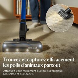 Image du fabricant 2 du Bissell PowerClean FurFinder aspirateur