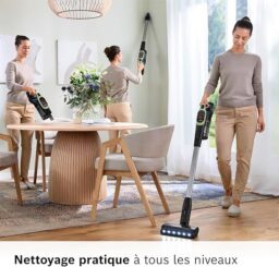 Image du fabricant 2 du Bosch aspirateur balai sans fil