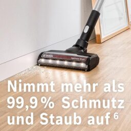 Image du fabricant 2 du Bosch aspirateur sans fil Unlimited