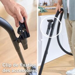 Image du fabricant 2 du Bosch aspirateur traîneau BGL38BA2H