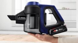 Image du fabricant 2 du Bosch Unlimited 6 aspirateur balai