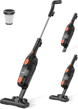 Image du fabricant 2 du Candy Aspirateur Balai Filaire