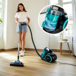 Image du fabricant 2 du Cecotec Aspirateur Traîneau Rockstar
