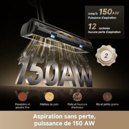 Image du fabricant 2 du dreame R20 SE-A aspirateur balai