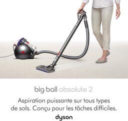 Image du fabricant 2 du Dyson Big Ball™ Aspirateur Absolute2