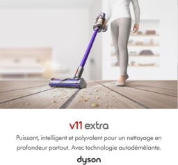 Image du fabricant 2 du Dyson V11 Extra aspirateur sans fil