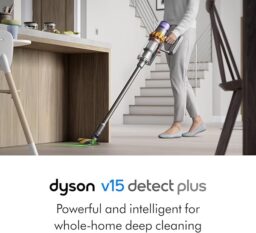 Image du fabricant 2 du Dyson V15 Detect Plus aspirateur