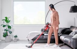 Image du fabricant 2 du Einhell Aspirateur-balai sans fil
