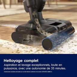 Image du fabricant 2 du Electrolux 800 Wet&Dry aspirateur