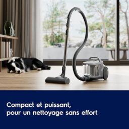Image du fabricant 2 du Electrolux Animal 500 aspirateur gris