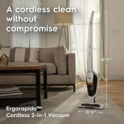 Image du fabricant 2 du Electrolux Ergorapido aspirateur balai