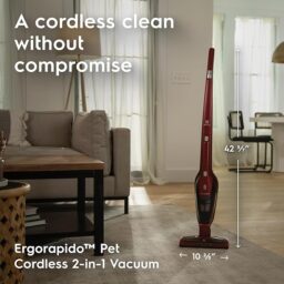 Image du fabricant 2 du Electrolux Ergorapido Aspirateur sans fil