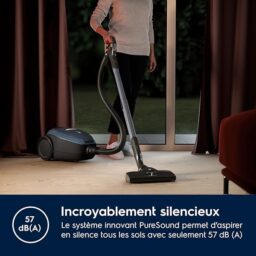 Image du fabricant 2 du Electrolux Pure D8 bleu denim