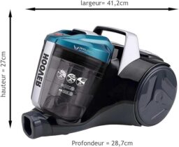 Image du fabricant 2 du Hoover BR71_BR30 aspirateur sans sac