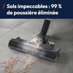 Image du fabricant 2 du Hoover HE2 Home aspirateur traineau