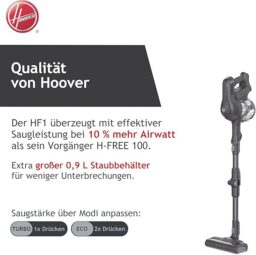 Image du fabricant 2 du Hoover HF103X Aspirateur Balai