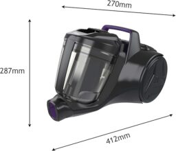 Image du fabricant 2 du Hoover HP1 Home Aspirateur Compact