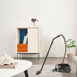 Image du fabricant 2 du LG VC5506NHTCR Aspirateur rouge