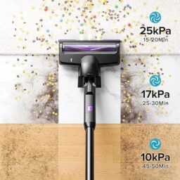 Image du fabricant 2 du Lubluelu aspirateur balai sans fil