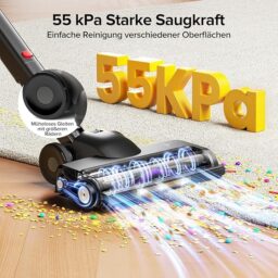 Image du fabricant 2 du Lubluelu Aspirateur sans Fil