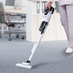Image du fabricant 2 du Makita DCL286FZW Aspirateur sans Fil