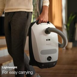 Image du fabricant 2 du Miele Classic C1 Pure Aspirateur Graphite