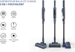 Image du fabricant 2 du Nilfisk Move Aspirateur sans Fil