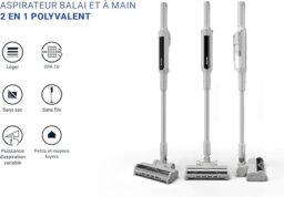 Image du fabricant 2 du Nilfisk Move Aspirateur sans Fil